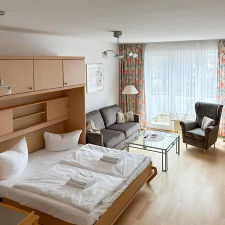 Apartment Strandvilla Undine 15