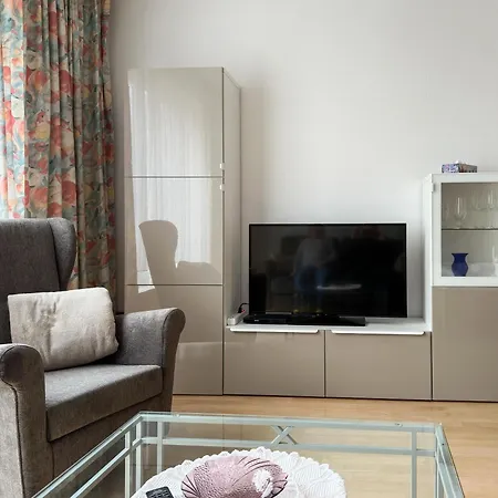 Apartment Strandvilla Undine 15 Rostock