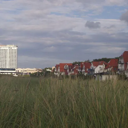 Apartment Strandvilla Undine 15 Rostock