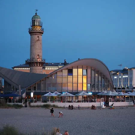 Apartment Strandvilla Undine 15 *